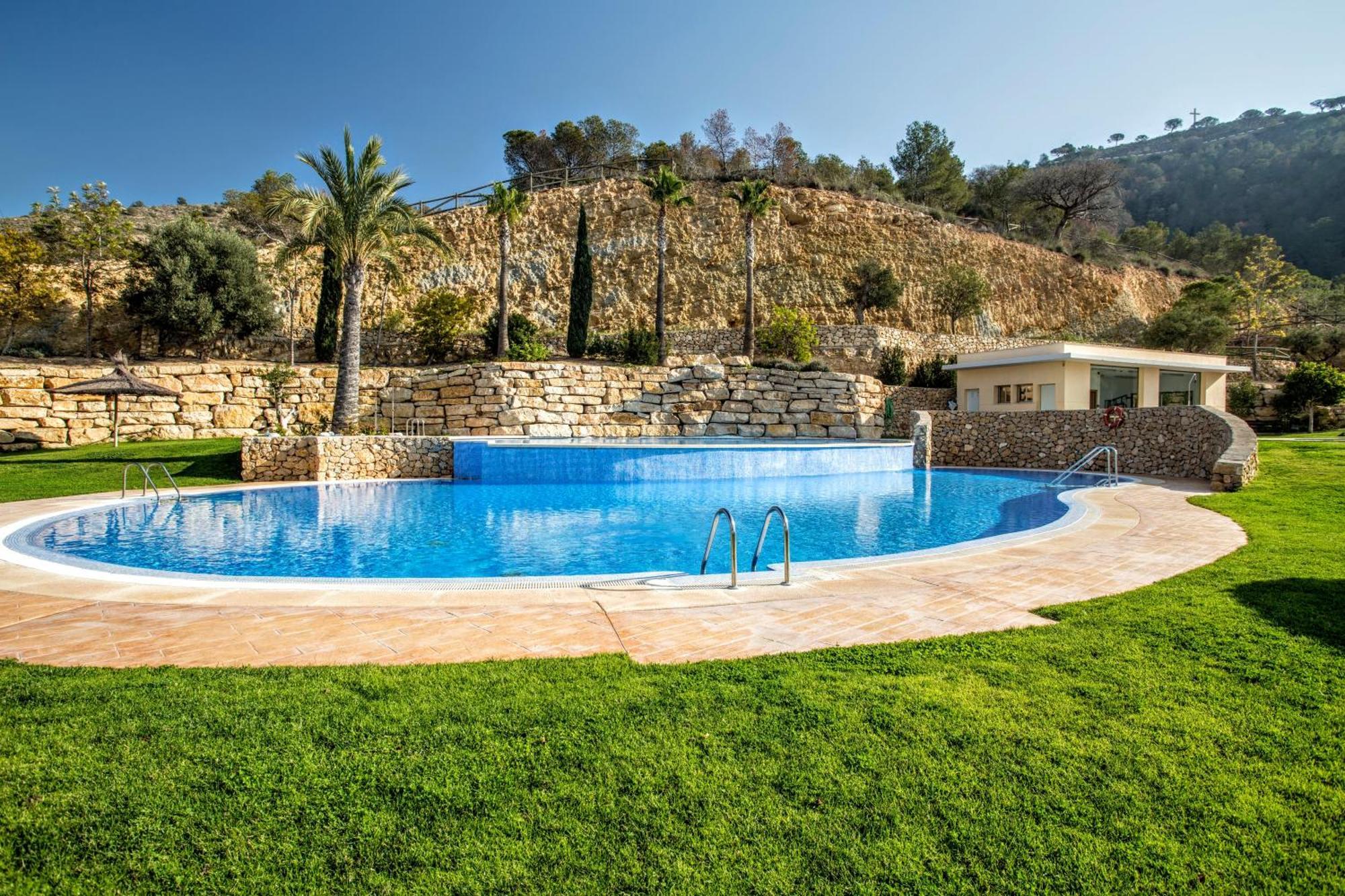 Apartamento Skyline Floor 28 Sea Views Benidorm Exterior foto