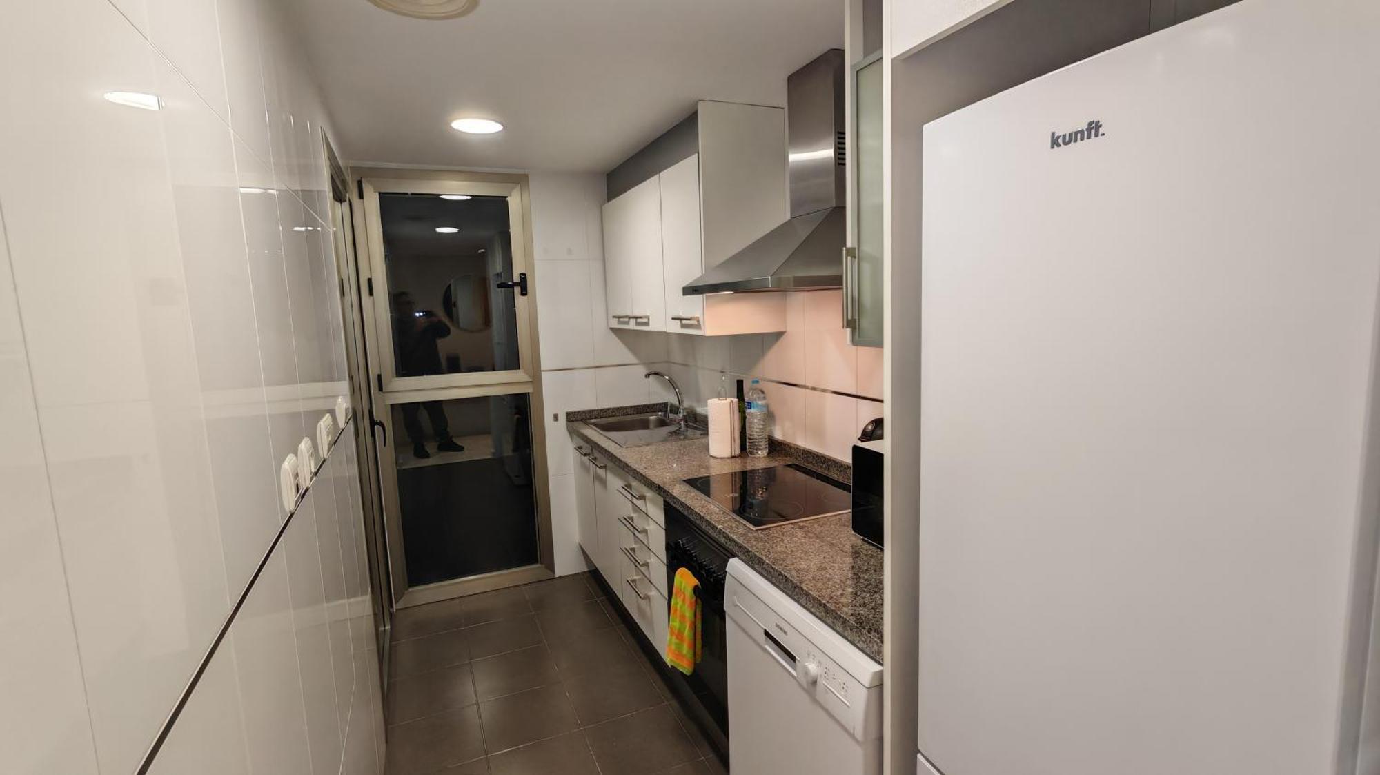 Apartamento Skyline Floor 28 Sea Views Benidorm Exterior foto
