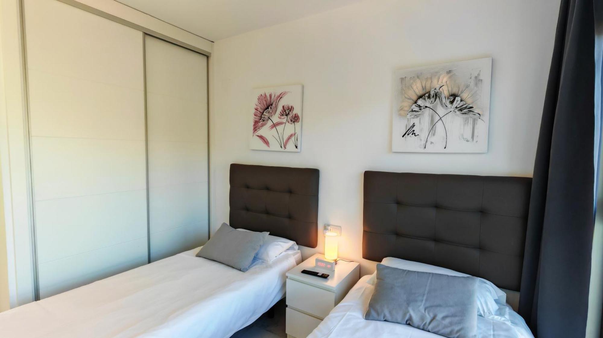 Apartamento Skyline Floor 28 Sea Views Benidorm Exterior foto