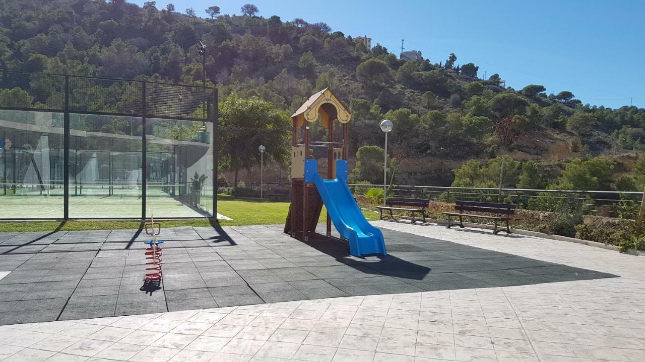 Apartamento Skyline Floor 28 Sea Views Benidorm Exterior foto