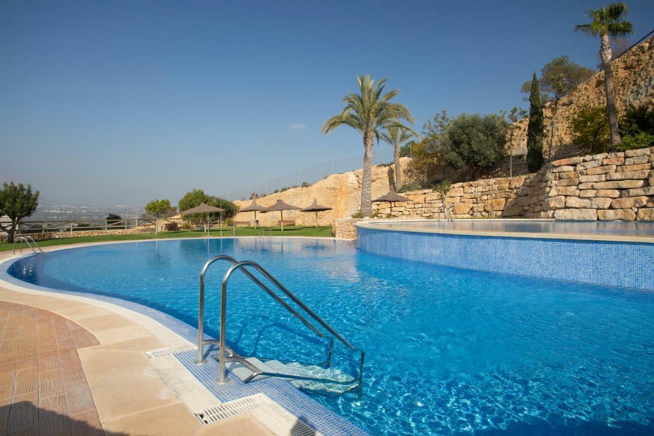 Apartamento Skyline Floor 28 Sea Views Benidorm Exterior foto